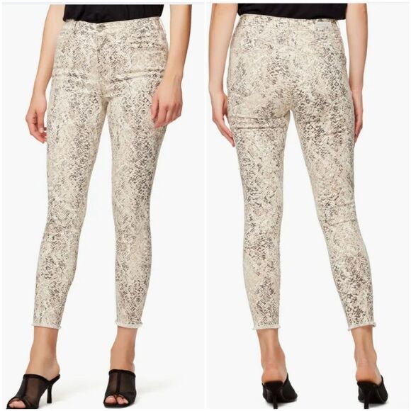 Sanctuary Social Standard High Rise Raw Ankle Skinny Jeans sz 6=28×27 - Picture 1 of 16